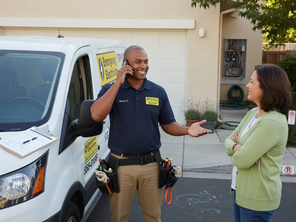 Emergency Electrician Tomball, TX FAQs
